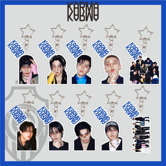Straykids karma - ბრელოკები
