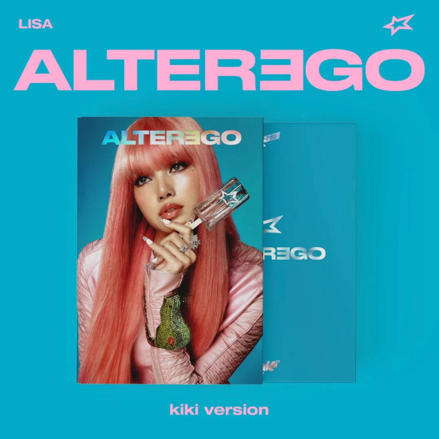 LISA album - ‘ALTEREGO’