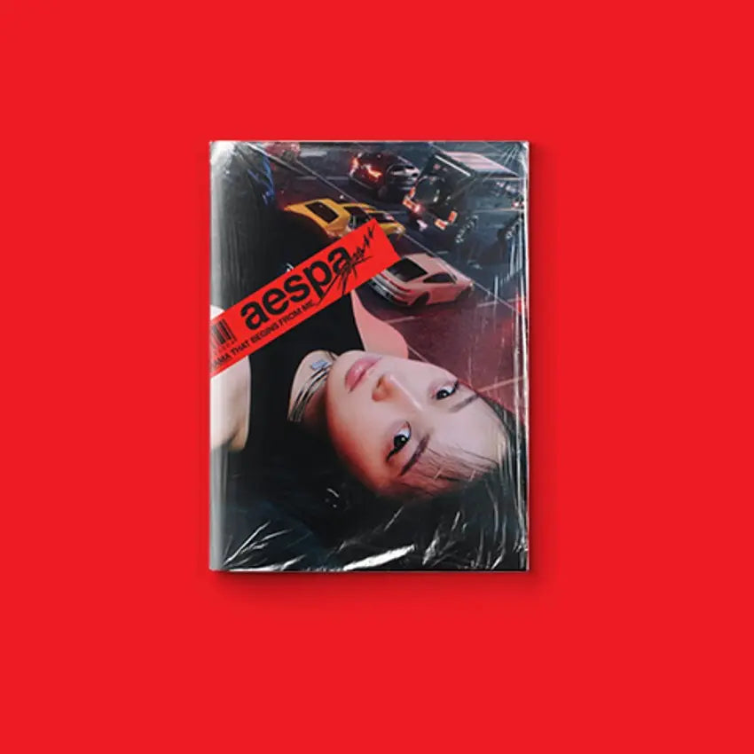 AESPA album - DRAMA