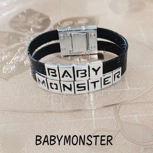 BABYMONSTER - სამაჯურები