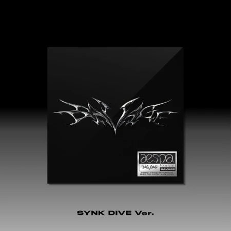 AESPA album - SAVAGE