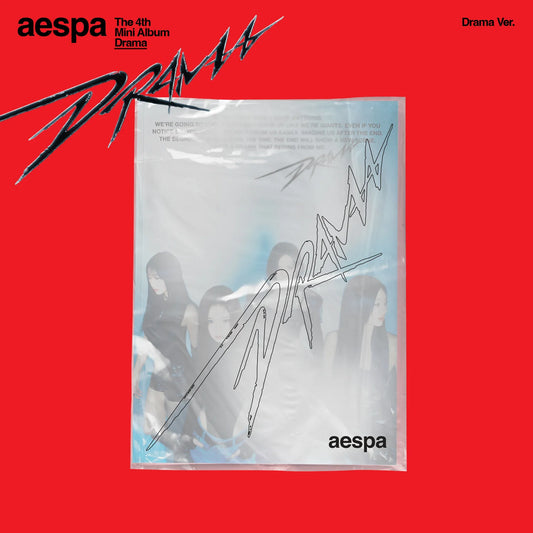 AESPA album - DRAMA