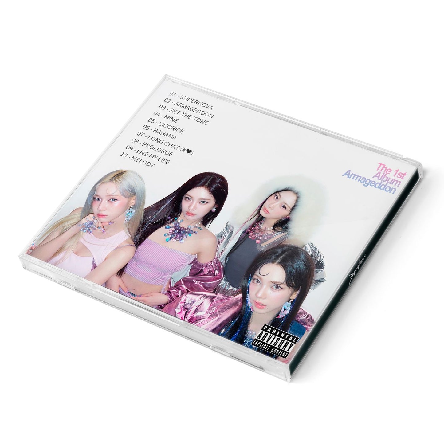 AESPA - CD