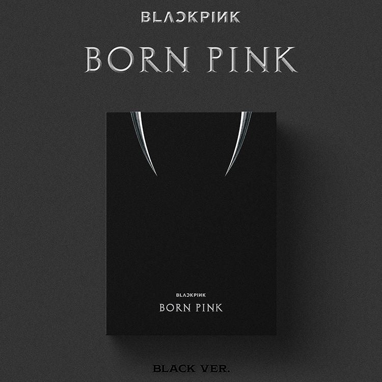 BLACKPINK album - BORN PINK
