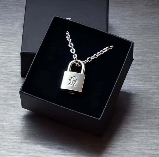 Hyunjin - ყელსაბამი