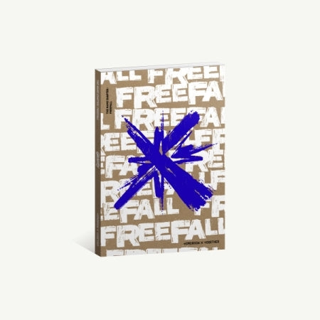 Txt - freefall ალბომი (gravity ver.)