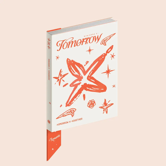 Txt - Minisode 3 : Tomorrow ალბომები