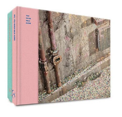 BTS album - NEVER WALK ALONE