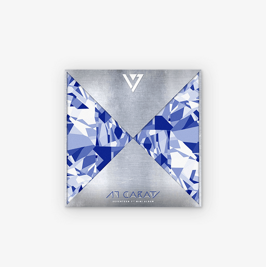 Seventeen - 17 CARAT ალბომი