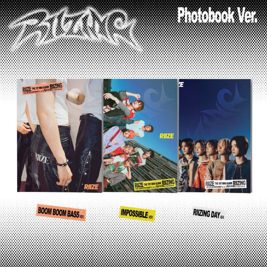 Riize - Riizing The 1st mini album