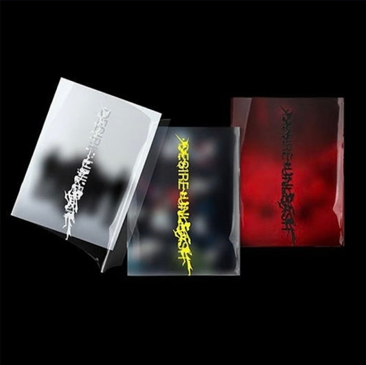 ENHYPEN - DESIRE: UNLEASH album