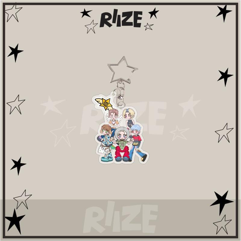 Riize - ბრელოკები