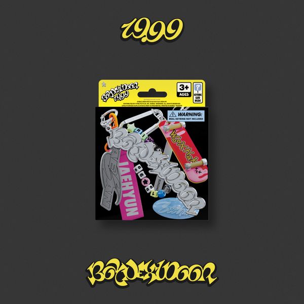 BOYNEXTDOOR - 3rd ep. 19.99 album