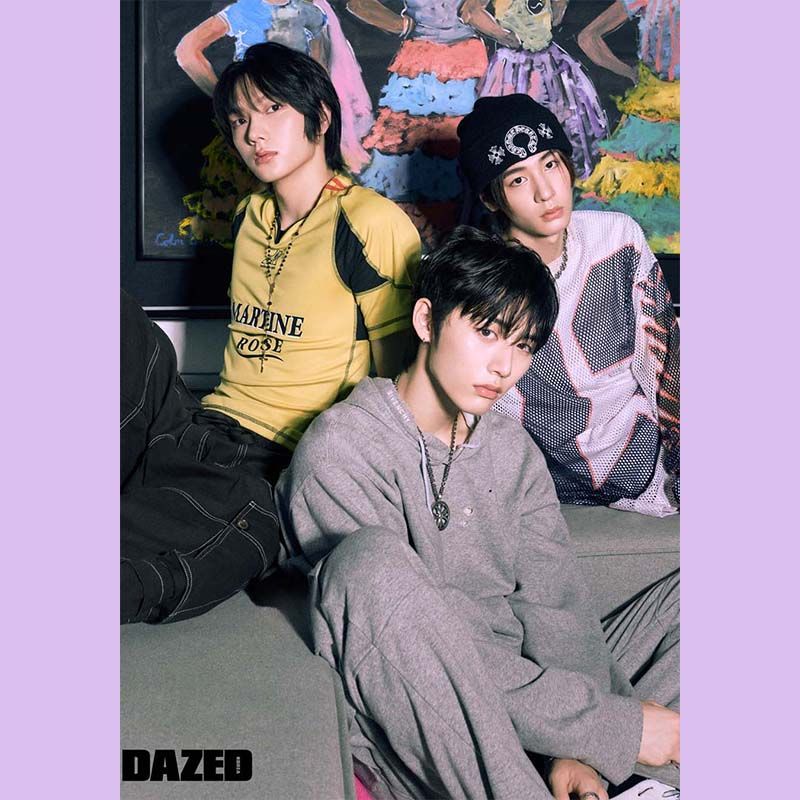 BOYNEXTDOOR - პოსტერები