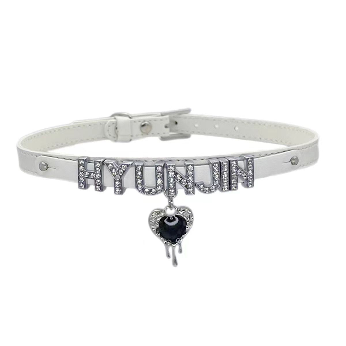 Stray kids - HYUNJIN chokers