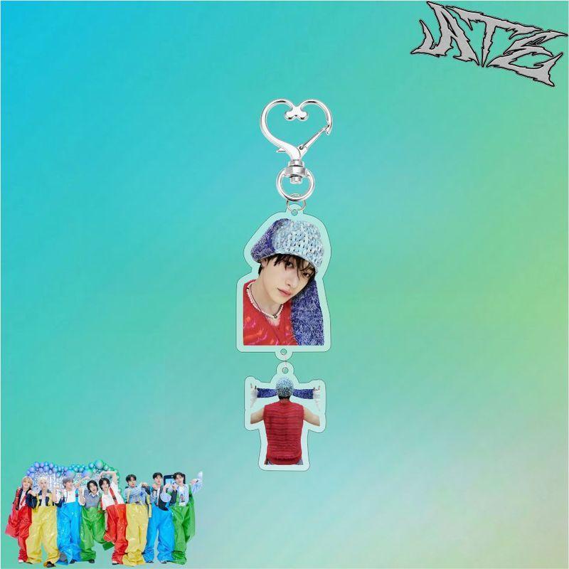 Stray kids - ATE ბრელოკები
