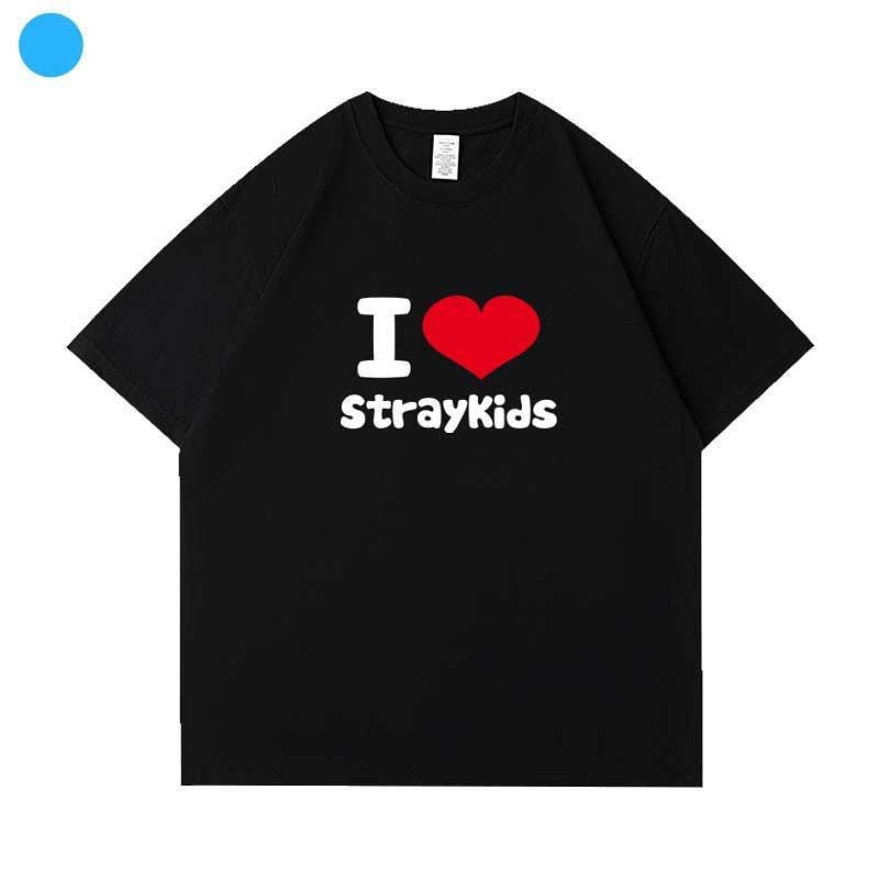 Stray kids - ATE მაისურები