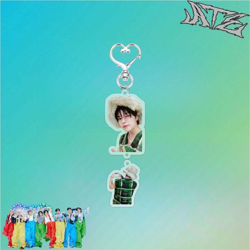 Stray kids - ATE ბრელოკები