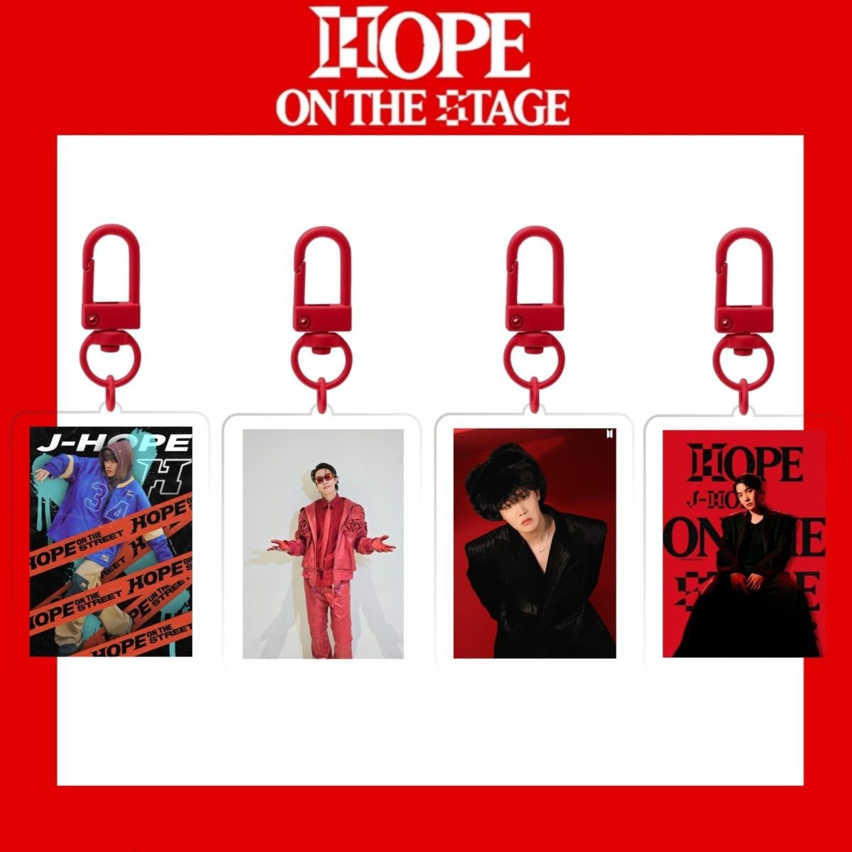 BTS - J-hope ბრელოკები