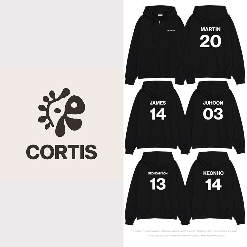 CORTIS - ჟაკეტები