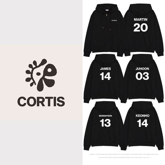 CORTIS - ჟაკეტები