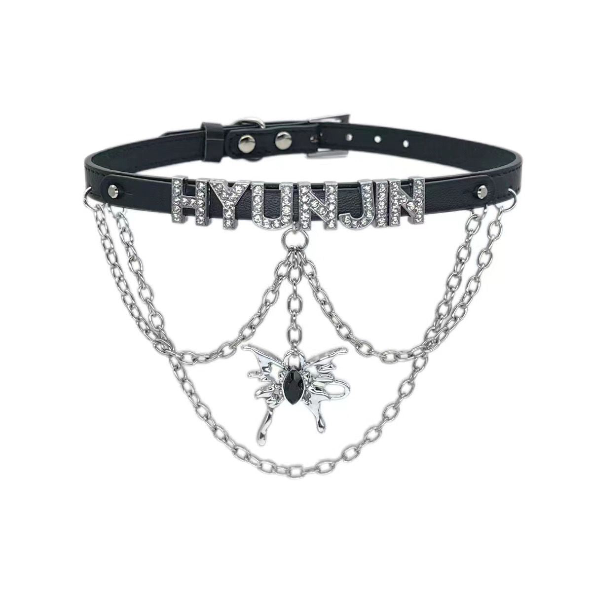 Stray kids - HYUNJIN chokers
