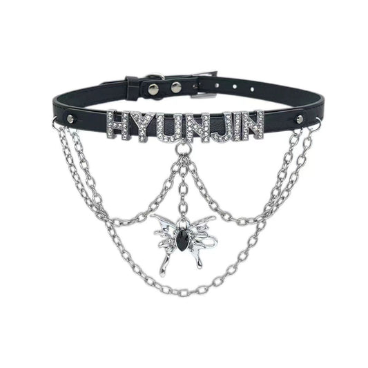 Stray kids - HYUNJIN chokers