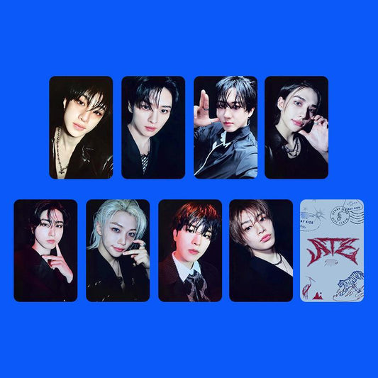 Stray kids - ATE ფოტოქარდები