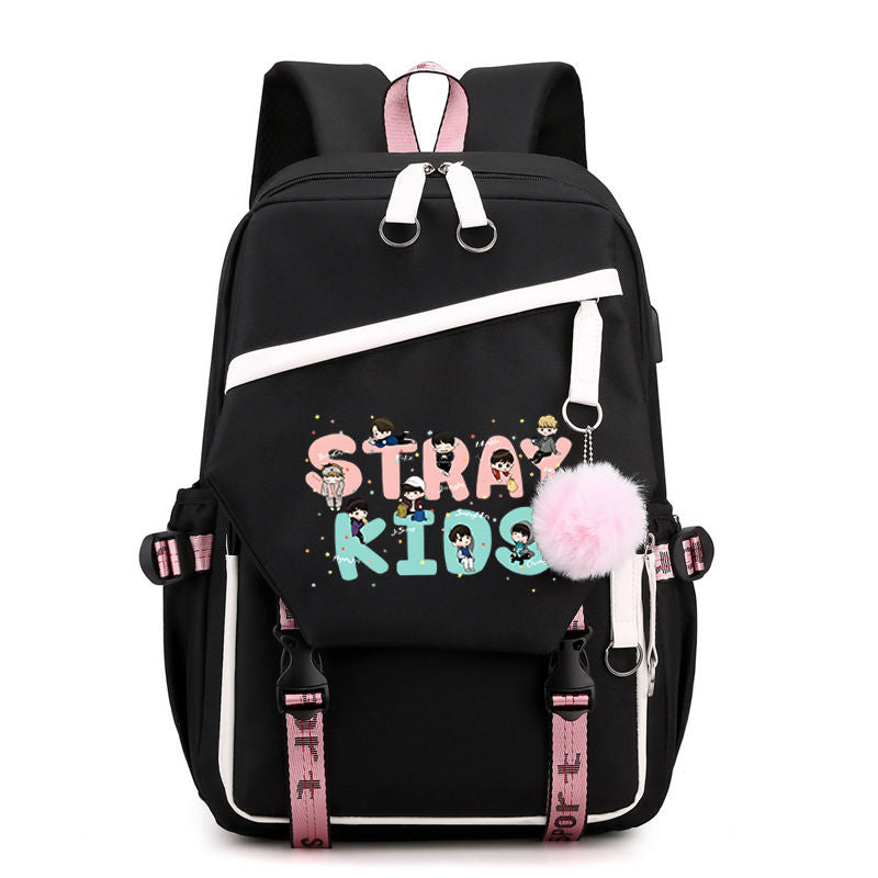 Straykids - სკოლის ჩანთები