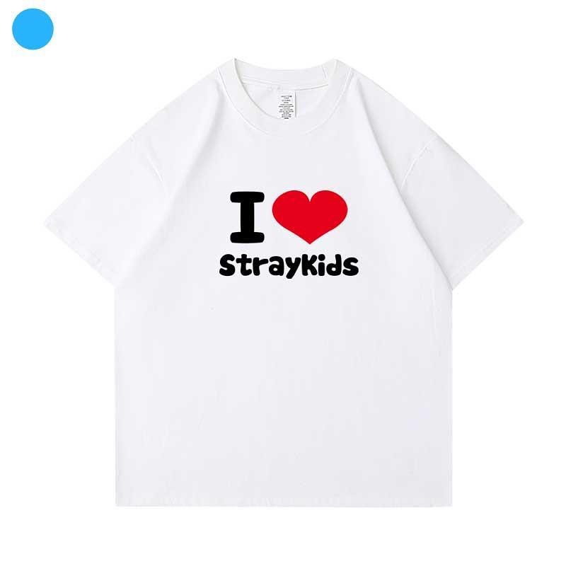 Stray kids - ATE მაისურები