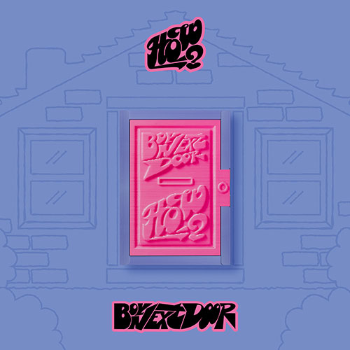 BOYNEXTDOOR - 2nd ep. HOW? albums