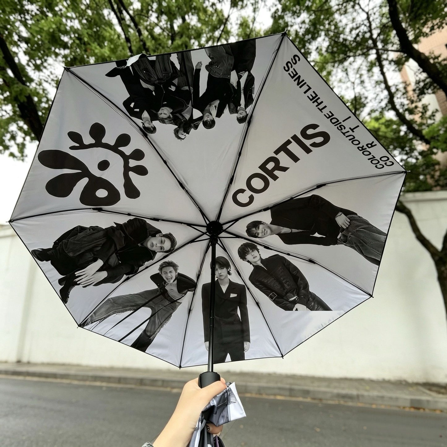 CORTIS - ქოლგა
