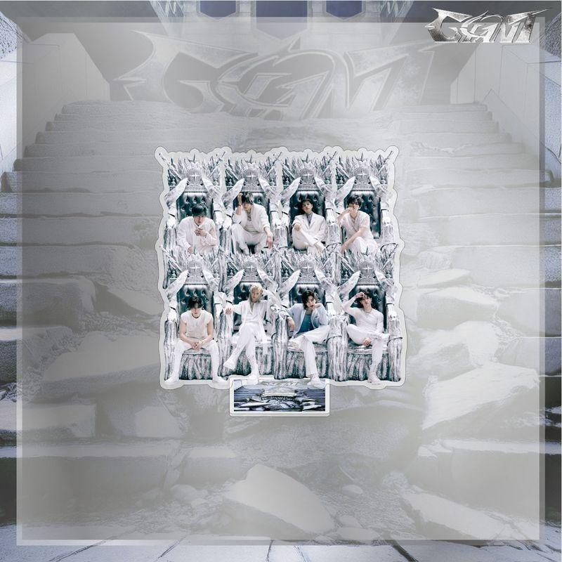 Stray kids - GIANT აკრილის სთენდები