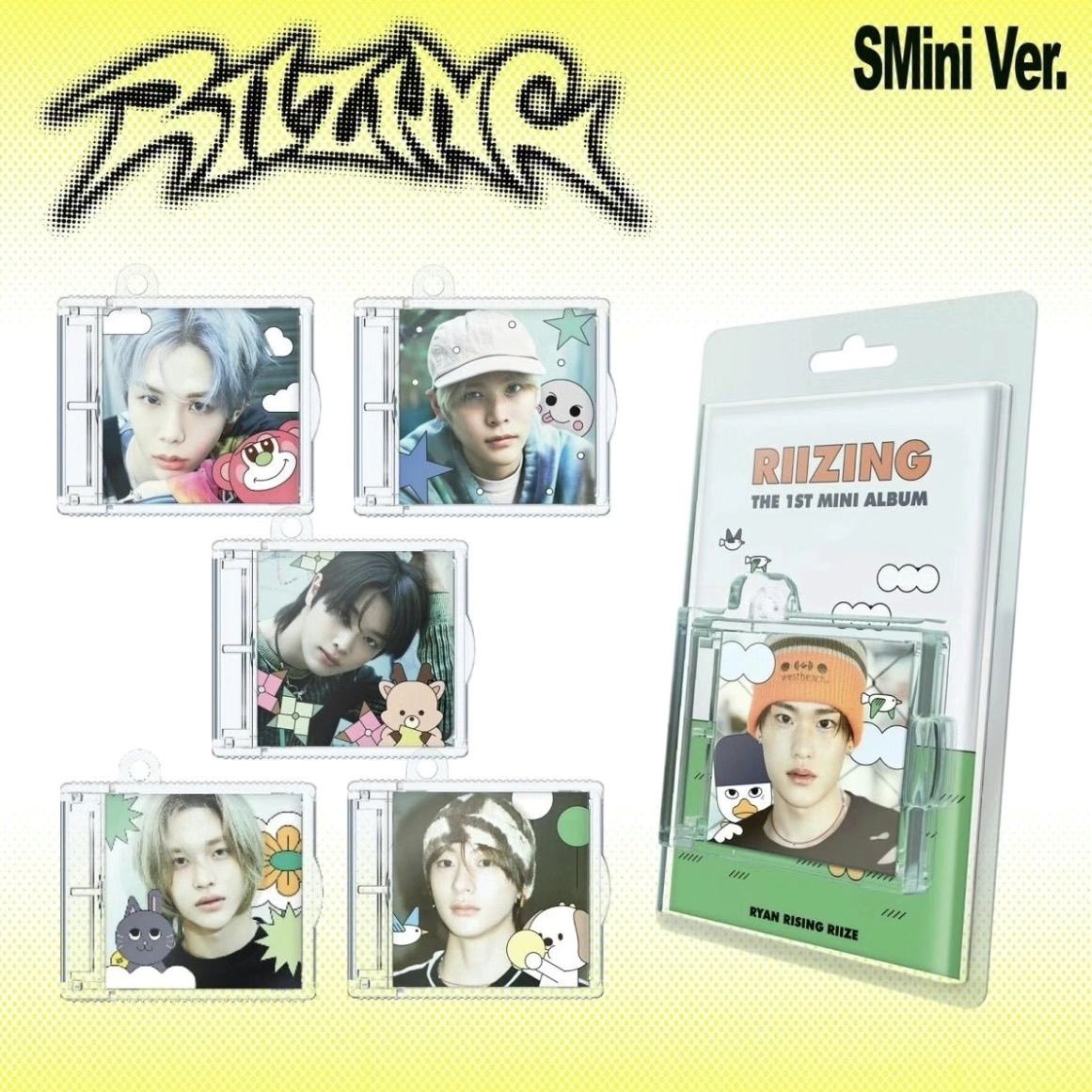 Riize - Riizing The 1st mini album