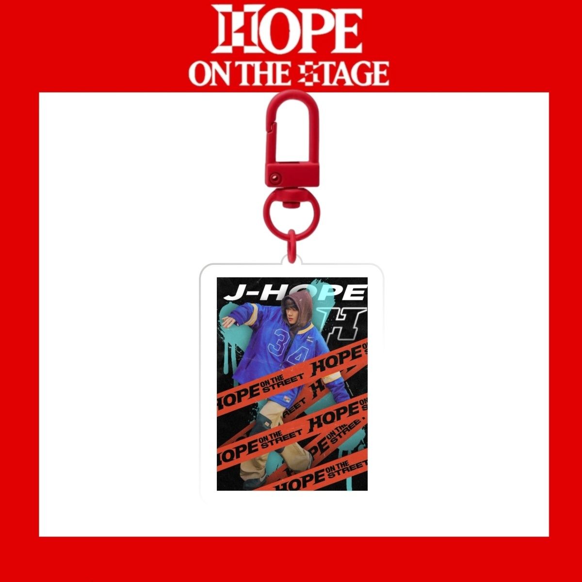 BTS - J-hope ბრელოკები