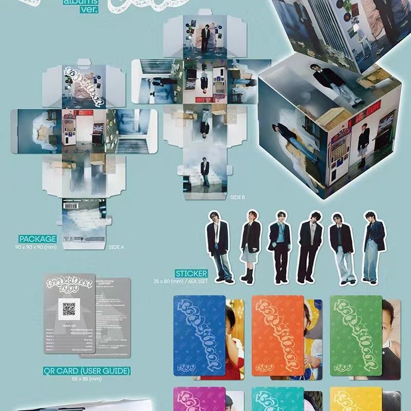 BOYNEXTDOOR - 3rd ep. 19.99 album