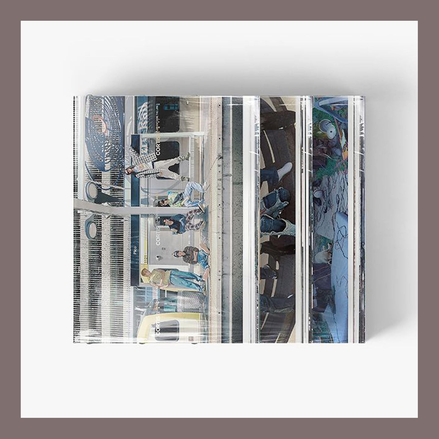 CORTIS - Color outside the line albums