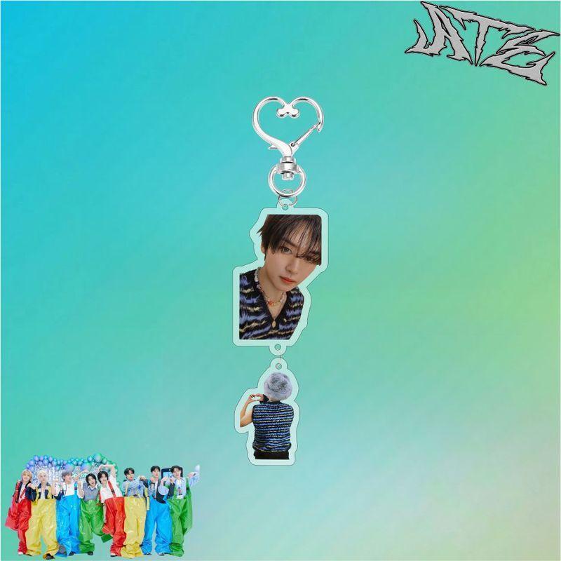 Stray kids - ATE ბრელოკები