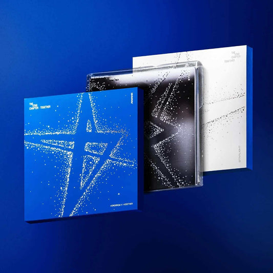 TxT - THE STAR CHAPTER: TOGETHER albums