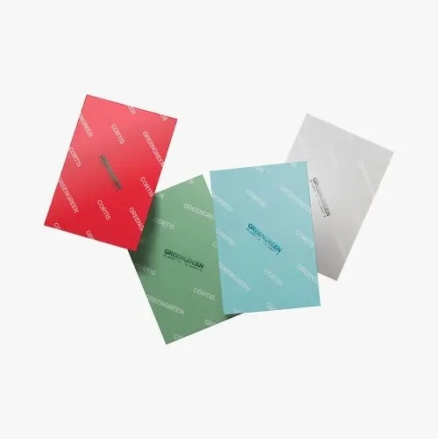 CORTIS - Green green albums