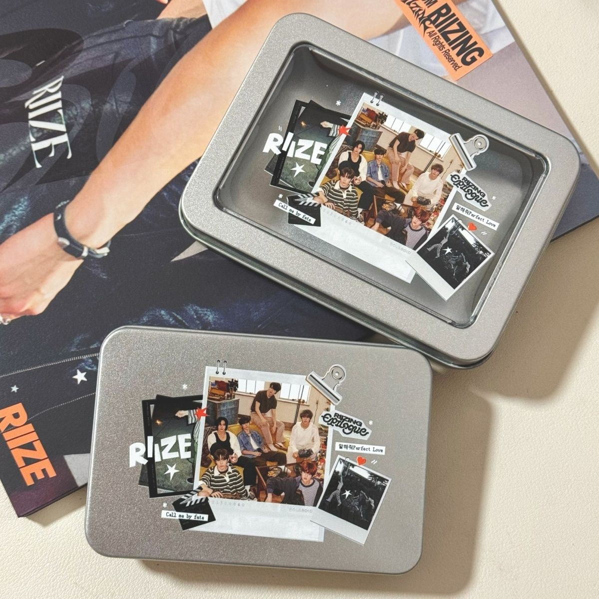 Riize - Mini storage box