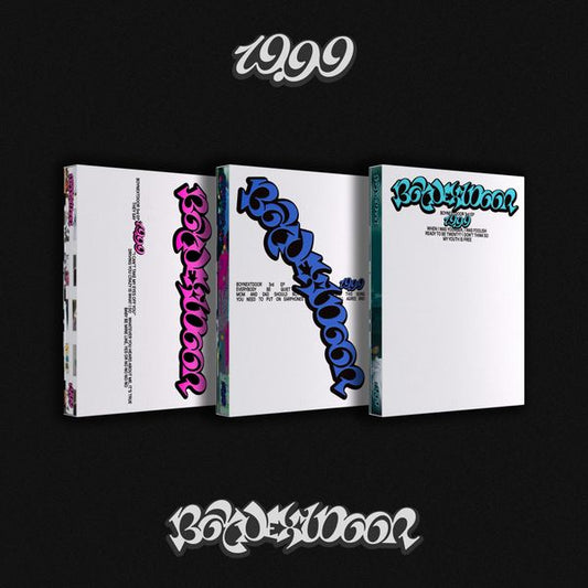 BOYNEXTDOOR - 3rd ep. 19.99 album
