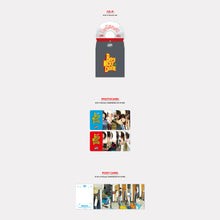 BOYNEXTDOOR - WHO? albums
