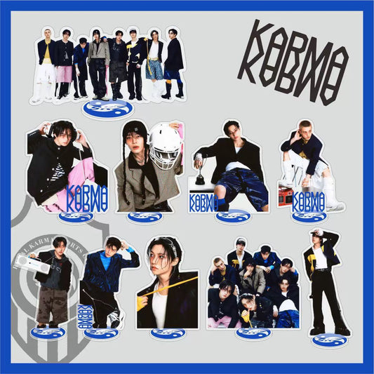 STRAY KIDS - Karma acrylic standee