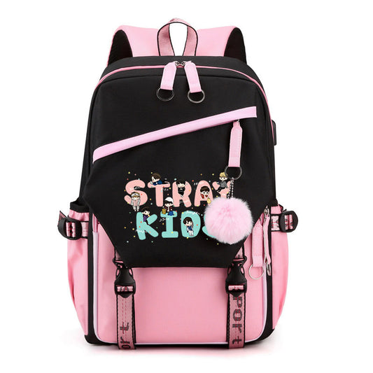 Straykids - სკოლის ჩანთები