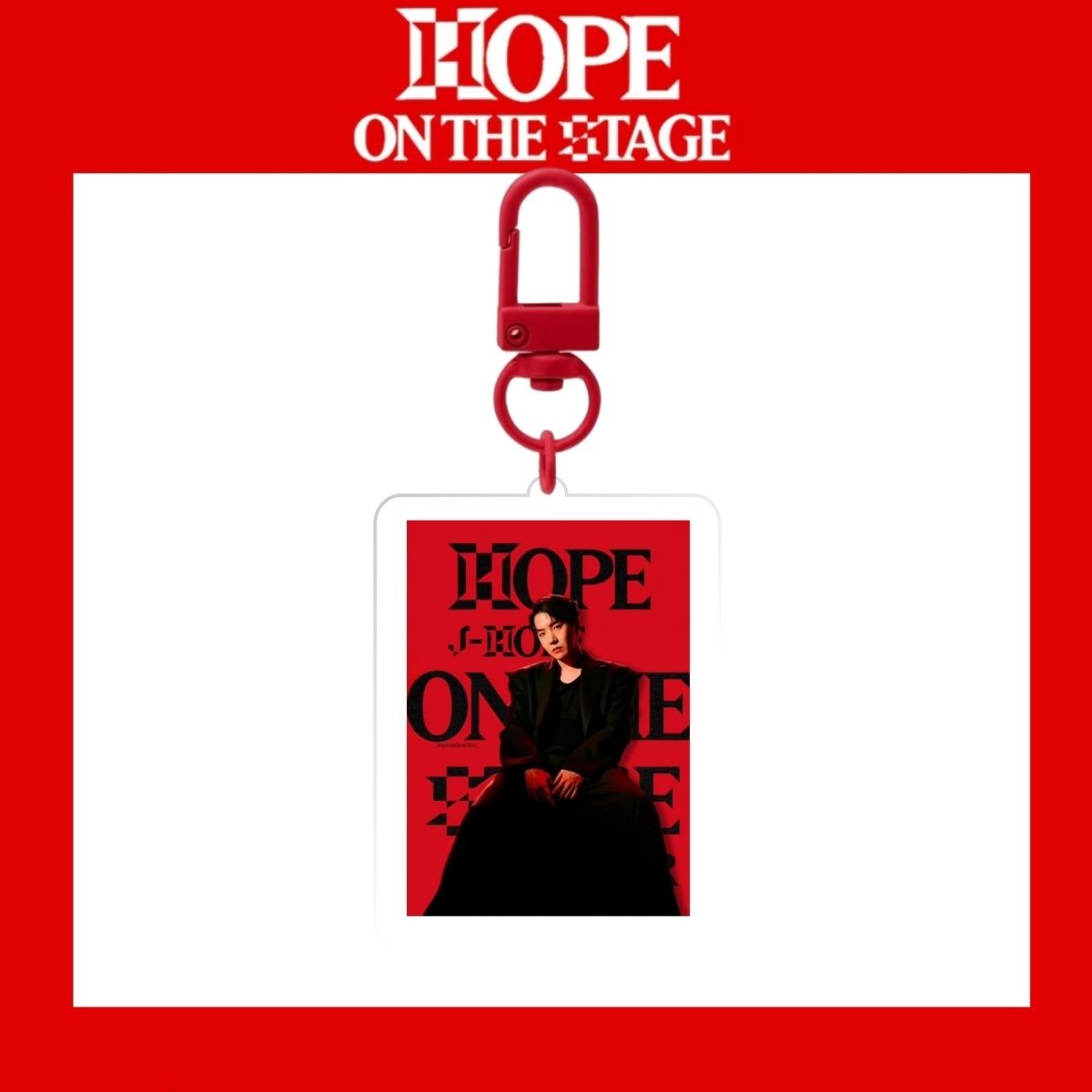 BTS - J-hope ბრელოკები